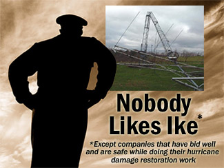Hurricane Ike